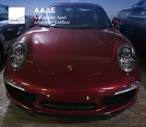 AI Cameras Caught $12 Million Worth Of Illegal Supercars, One Toll At A Time