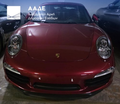 AI Cameras Caught $12 Million Worth Of Illegal Supercars, One Toll At A Time