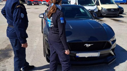 AI Cameras Caught $12 Million Worth Of Illegal Supercars, One Toll At A Time