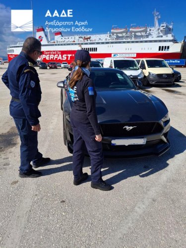 AI Cameras Caught $12 Million Worth Of Illegal Supercars, One Toll At A Time