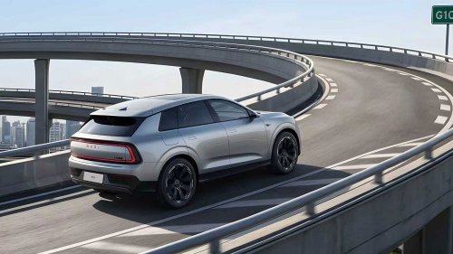 China Gets The AUDI EX7 With 671 HP And A 59-Inch Display, America Gets The Q7