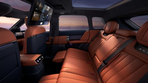 China Gets The AUDI EX7 With 671 HP And A 59-Inch Display, America Gets The Q7