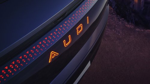 AUDI’s E7X Is Bigger Than A Q7 And Cheaper Than A Q3