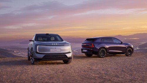 AUDI’s E7X Is Bigger Than A Q7 And Cheaper Than A Q3