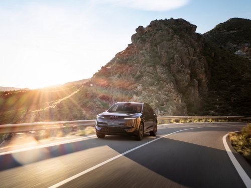 China Gets The AUDI EX7 With 671 HP And A 59-Inch Display, America Gets The Q7