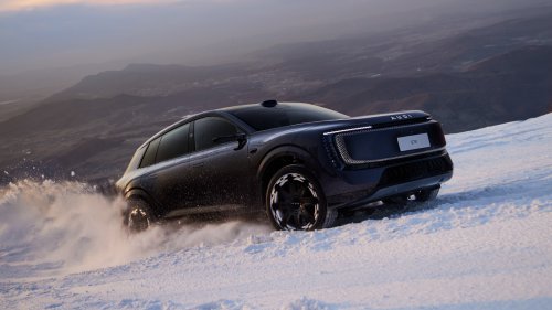 China Gets The AUDI EX7 With 671 HP And A 59-Inch Display, America Gets The Q7