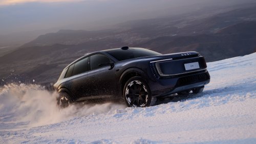 China Gets The AUDI EX7 With 671 HP And A 59-Inch Display, America Gets The Q7