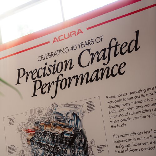 Acura’s 1980s Retro Dealership Is A Better Ad Than Anything It’s Running Now