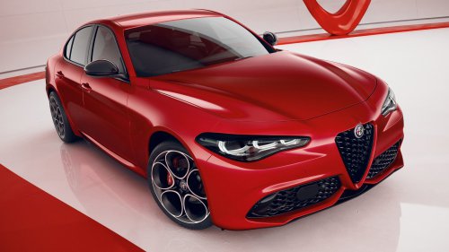 Alfa’s Aging Sedan And SUV Steal The Quadrifoglio’s Best Hardware