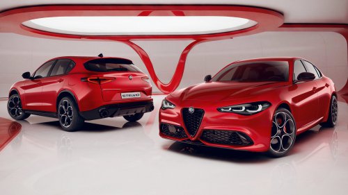 Alfa’s Aging Sedan And SUV Steal The Quadrifoglio’s Best Hardware