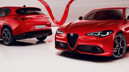 Alfa Romeo Swears The Next Giulia And Stelvio Aren’t Dead, They’re Just ‘Under Study’