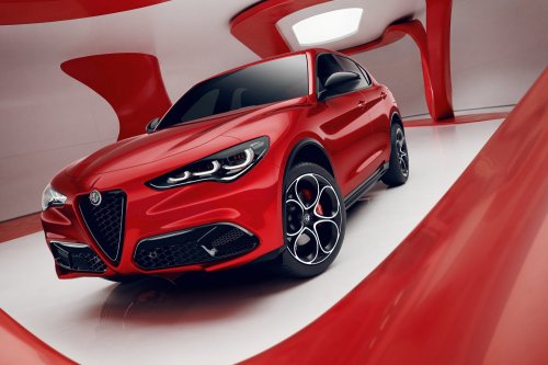 Alfa’s Aging Sedan And SUV Steal The Quadrifoglio’s Best Hardware