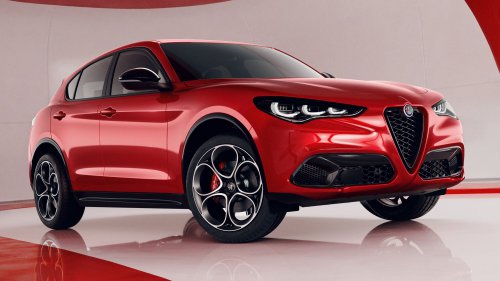 Alfa’s Aging Sedan And SUV Steal The Quadrifoglio’s Best Hardware