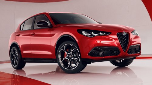 Alfa’s Aging Sedan And SUV Steal The Quadrifoglio’s Best Hardware