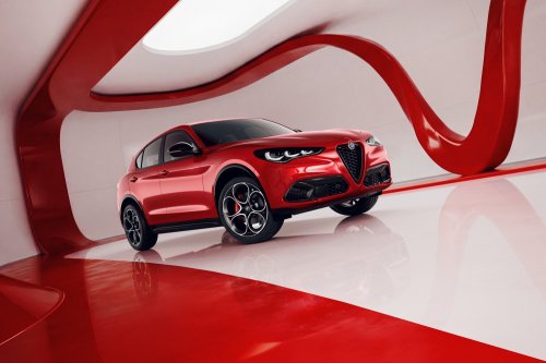 Alfa’s Aging Sedan And SUV Steal The Quadrifoglio’s Best Hardware