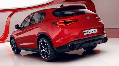 Alfa’s Aging Sedan And SUV Steal The Quadrifoglio’s Best Hardware