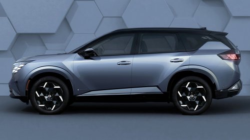 Nissan’s New Rogue Wants To Take The RAV4’s Hybrid Crown