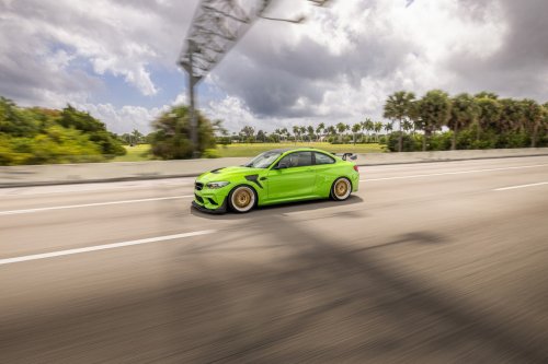 BMW’s M Performance Didn’t Go Here, So Alpha-N Did