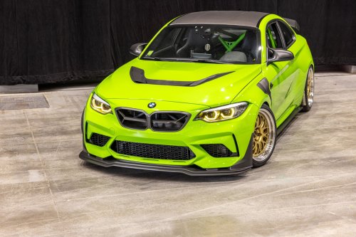 BMW’s M Performance Didn’t Go Here, So Alpha-N Did