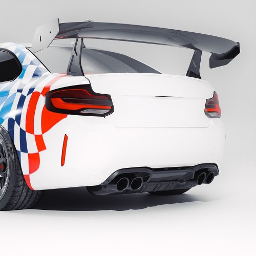 BMW’s M Performance Didn’t Go Here, So Alpha-N Did