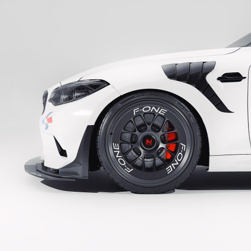BMW’s M Performance Didn’t Go Here, So Alpha-N Did
