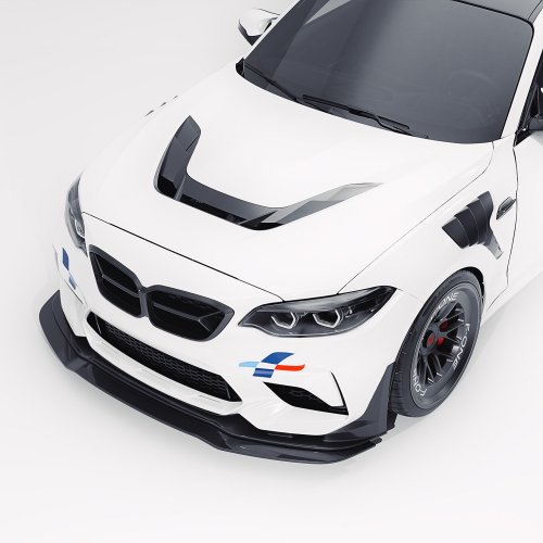 BMW’s M Performance Didn’t Go Here, So Alpha-N Did