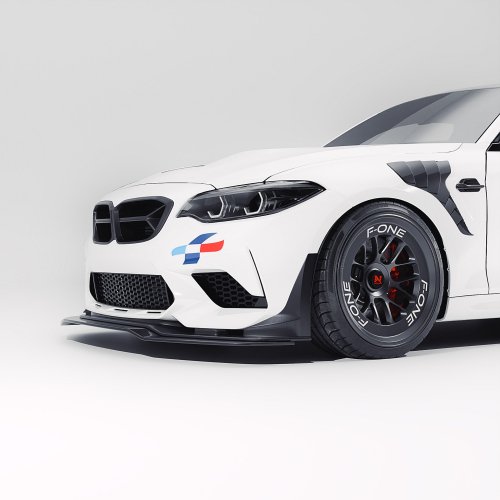 BMW’s M Performance Didn’t Go Here, So Alpha-N Did