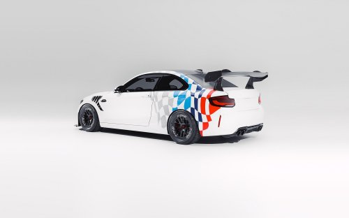 BMW’s M Performance Didn’t Go Here, So Alpha-N Did