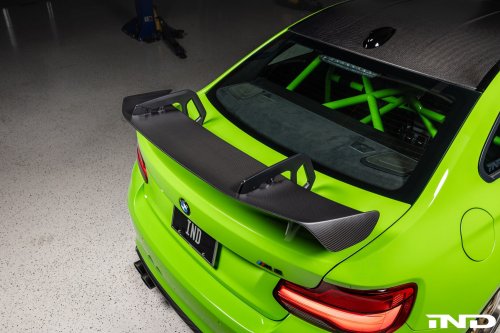 BMW’s M Performance Didn’t Go Here, So Alpha-N Did