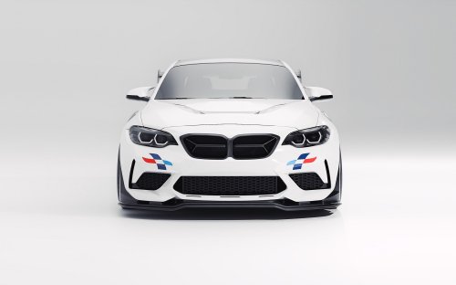 BMW’s M Performance Didn’t Go Here, So Alpha-N Did