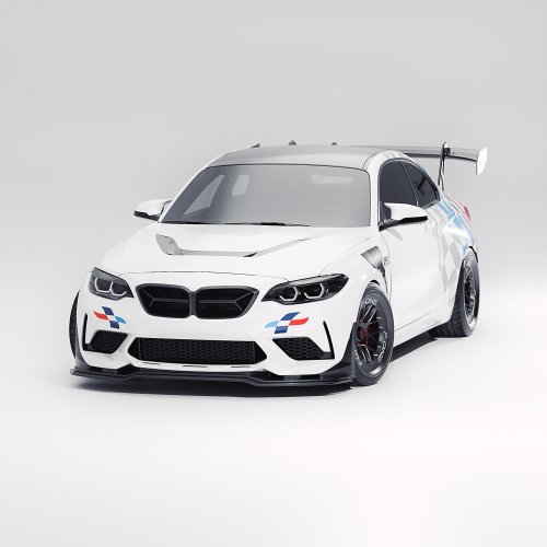 BMW’s M Performance Didn’t Go Here, So Alpha-N Did