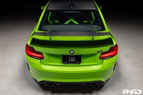 BMW’s M Performance Didn’t Go Here, So Alpha-N Did