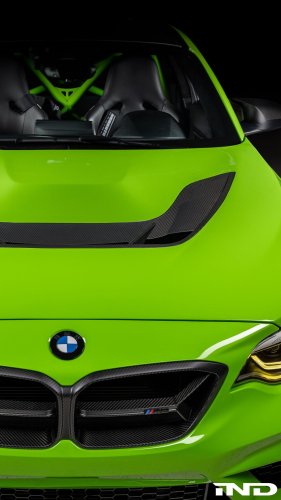 BMW’s M Performance Didn’t Go Here, So Alpha-N Did