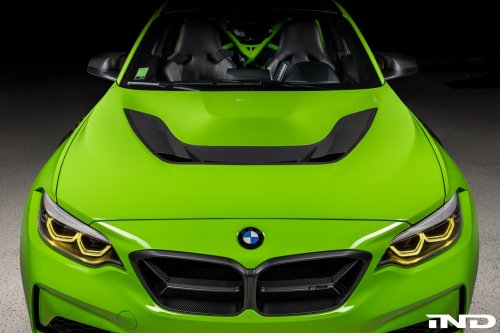 BMW’s M Performance Didn’t Go Here, So Alpha-N Did