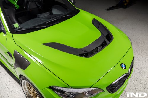 BMW, BMW’s M Performance Didn’t Go Here, So Alpha-N Did