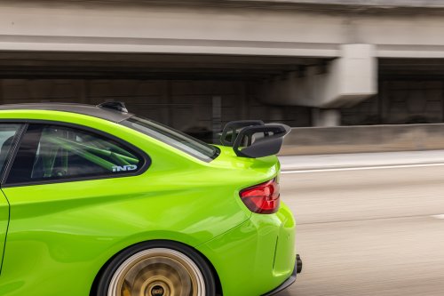 BMW’s M Performance Didn’t Go Here, So Alpha-N Did