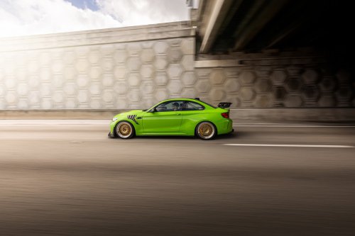 You’ll Never Want The Current M2 After Seeing This F87