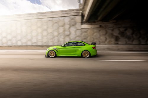 BMW’s M Performance Didn’t Go Here, So Alpha-N Did