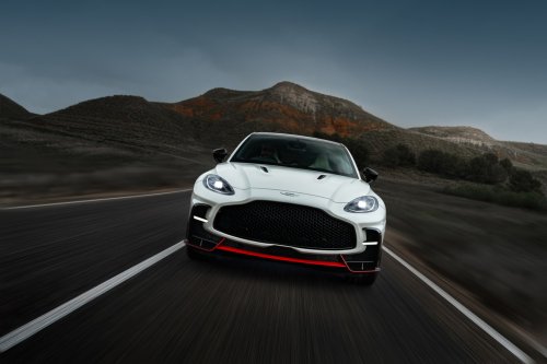 Aston Martin, Aston Martin’s DBX Recall Starts With A Crash And Ends With A Bolt