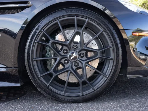 The V12 Super Sedan Is A Dead Segment, But This Aston Martin Didn’t Get The Memo