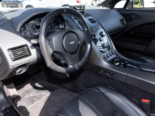Aston Martin, The V12 Super Sedan Is A Dead Segment, But This Aston Martin Didn’t Get The Memo