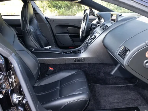 The V12 Super Sedan Is A Dead Segment, But This Aston Martin Didn’t Get The Memo