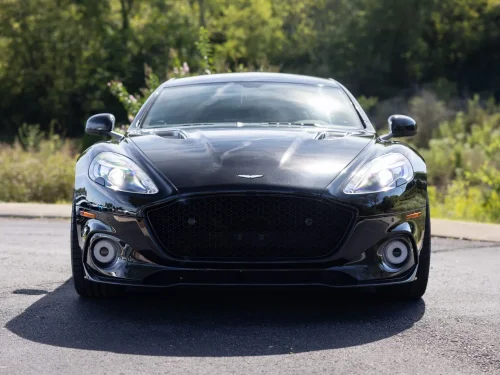 The V12 Super Sedan Is A Dead Segment, But This Aston Martin Didn’t Get The Memo