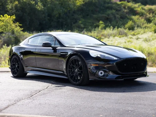 The V12 Super Sedan Is A Dead Segment, But This Aston Martin Didn’t Get The Memo