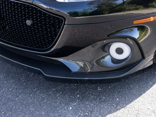 The V12 Super Sedan Is A Dead Segment, But This Aston Martin Didn’t Get The Memo