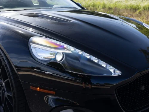 The V12 Super Sedan Is A Dead Segment, But This Aston Martin Didn’t Get The Memo