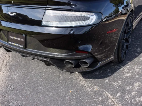 The V12 Super Sedan Is A Dead Segment, But This Aston Martin Didn’t Get The Memo