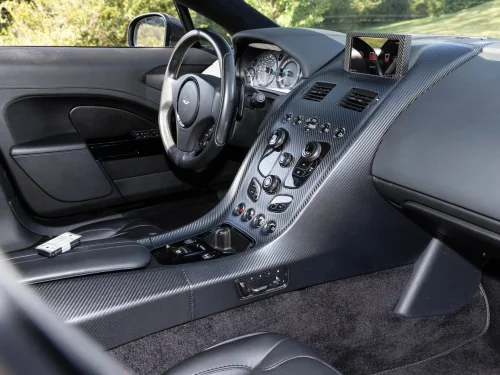 The V12 Super Sedan Is A Dead Segment, But This Aston Martin Didn’t Get The Memo