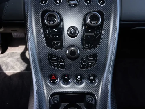 The V12 Super Sedan Is A Dead Segment, But This Aston Martin Didn’t Get The Memo