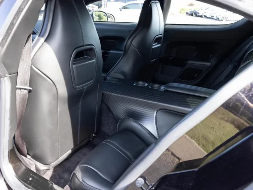 The V12 Super Sedan Is A Dead Segment, But This Aston Martin Didn’t Get The Memo